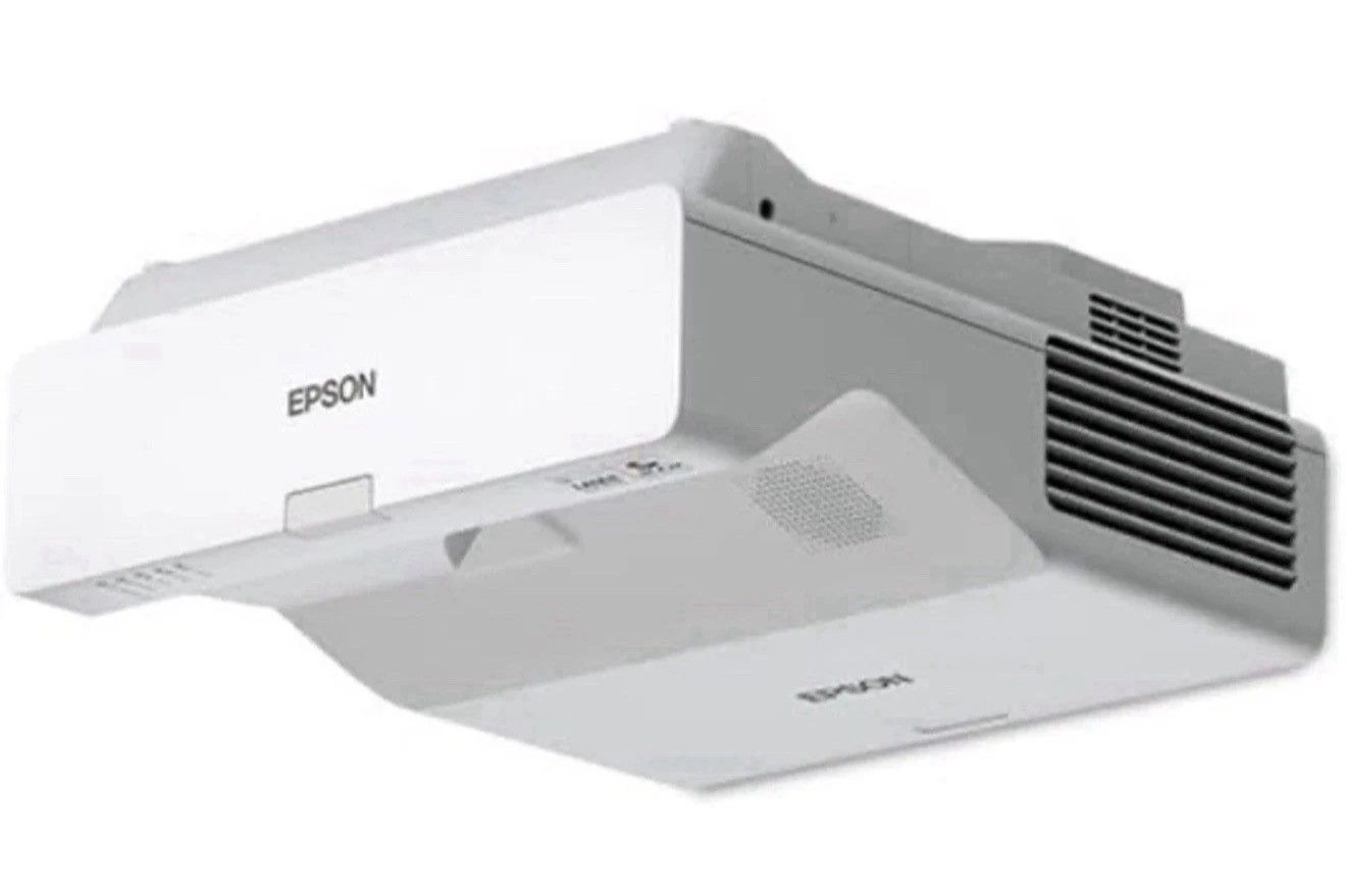 Epson PowerLite 760W Ultra Short Throw 3LCD Projector - 16:10 - 4100 Lumens