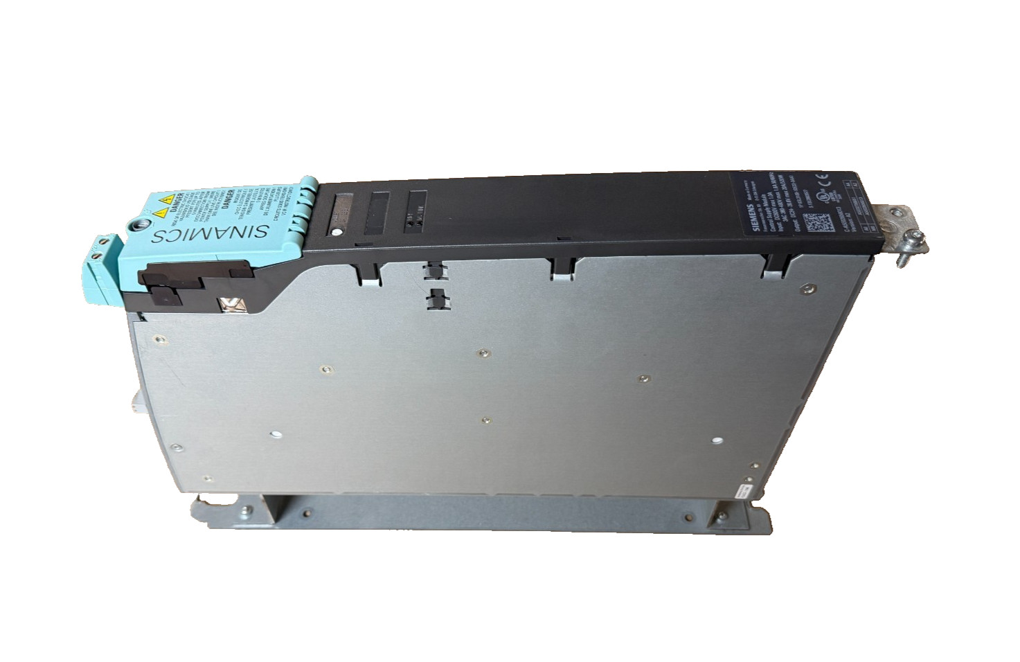 Siemens 6SL3100-1DE22-0AA1 Control Supply Module
