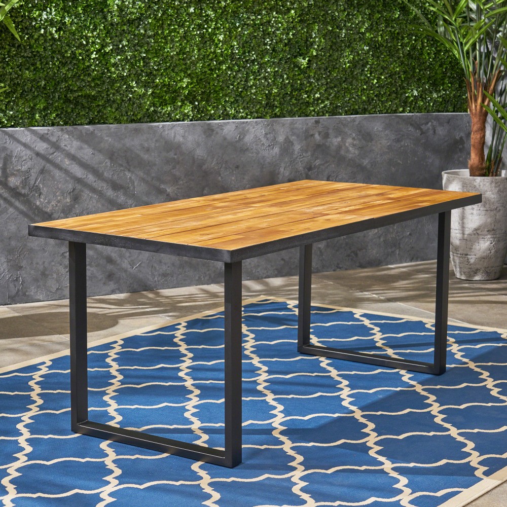 70in Dining Table