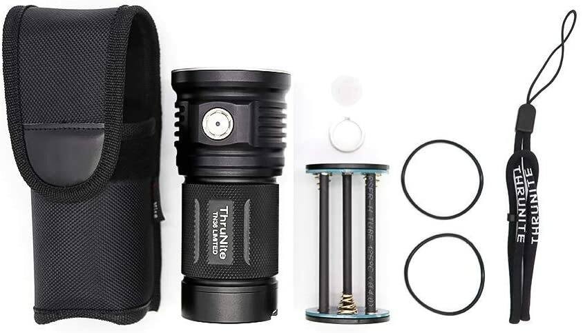 ThruNite TN36 Limited Version 11000 Lumen CREE XHP 70B LED  Flashlight,NW