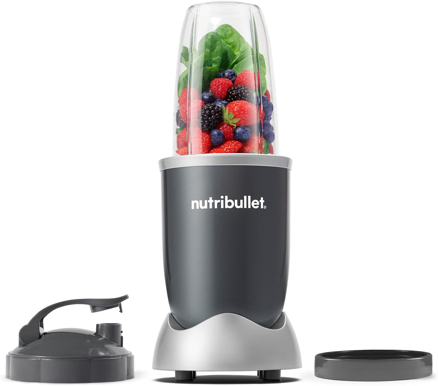 Nutribullet Personal Blender 600W for Shakes, Smoothies & Food Prep, 24oz