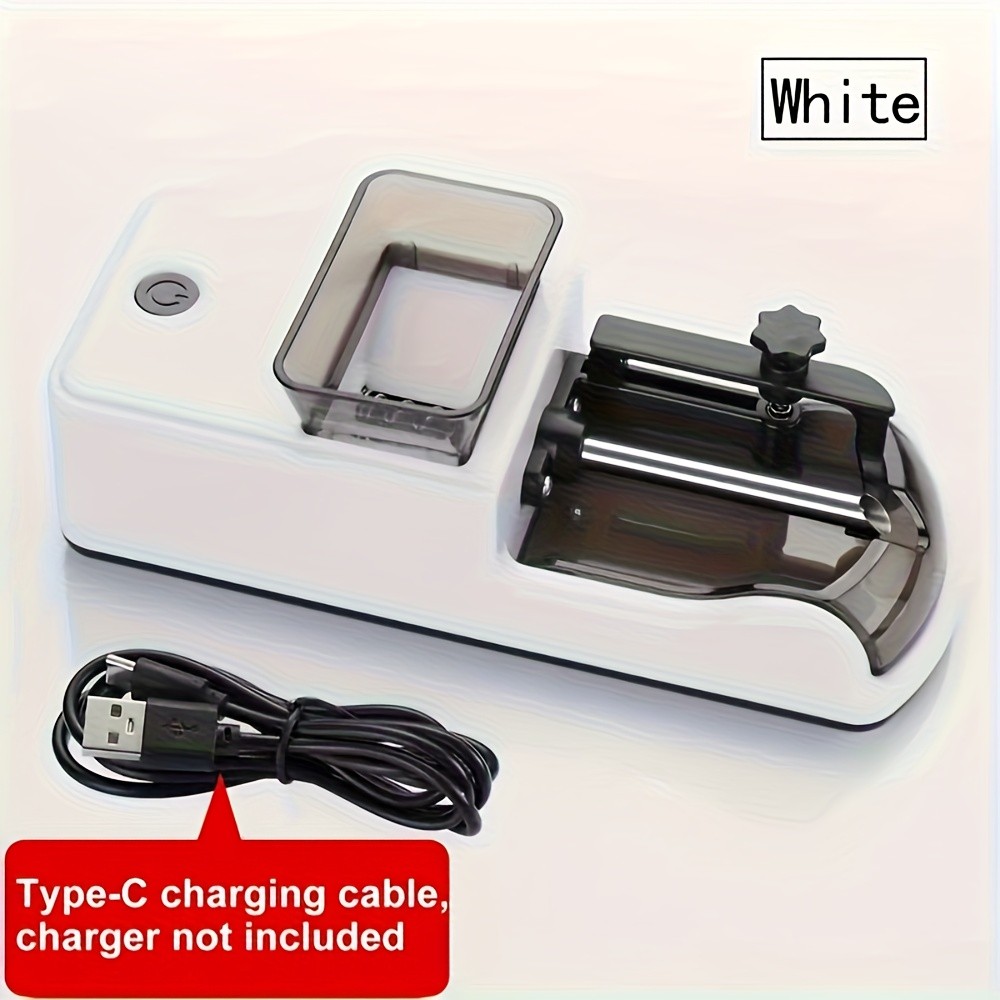 8.0mm Automatic Cigarette Rolling Machine Electric Tobacco Smoking Maker