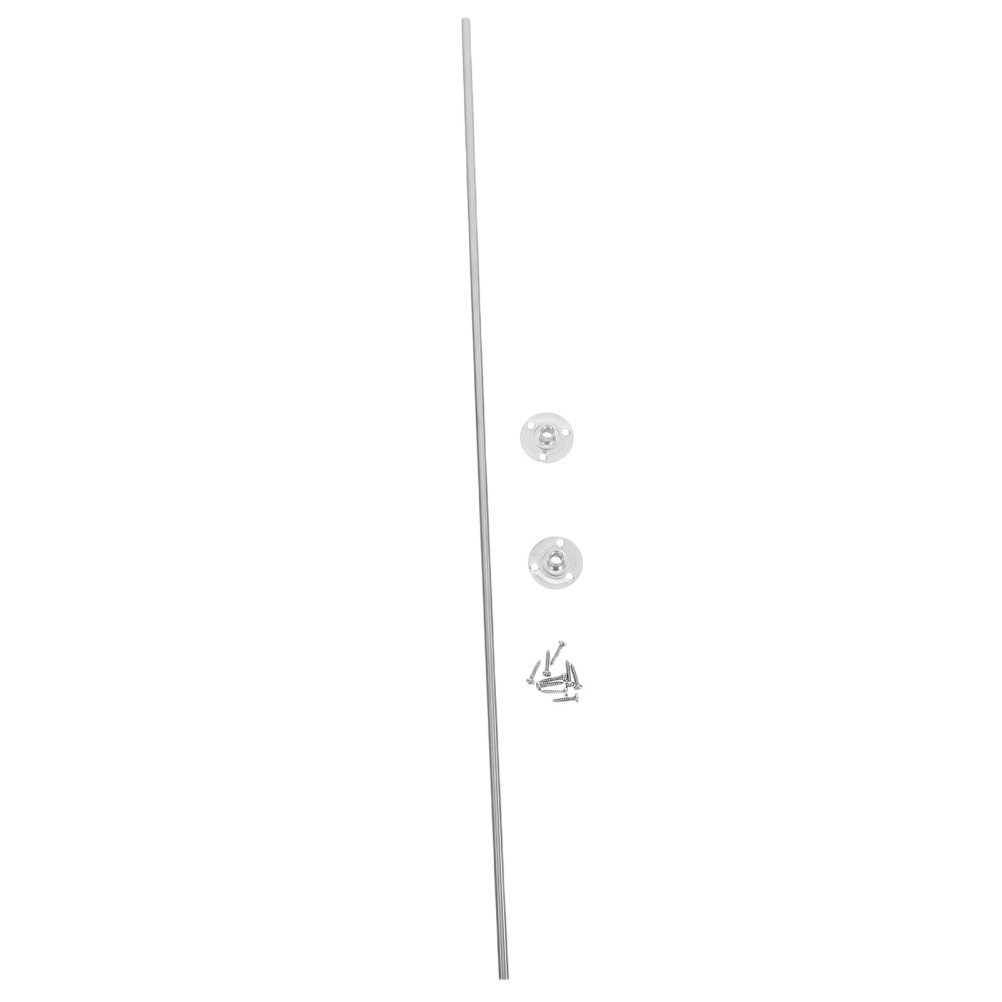 File Cabinet Rail, Side Bars Hanging Document Bars Metal Drawer Side Brackets