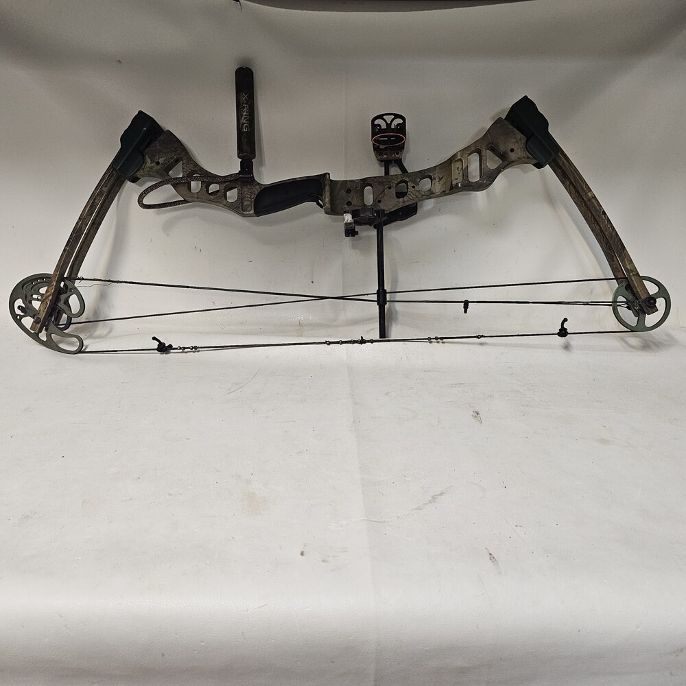 BEAR ELEMENT COMPOUND BOW