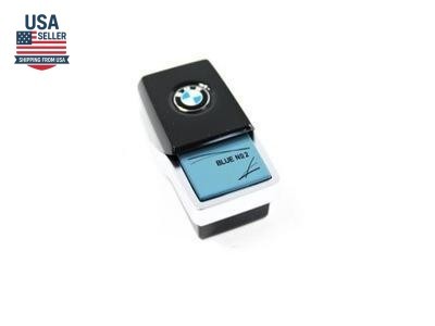BMW Ambient Air Freshener Scent Fragrance Blue Suite No. 2 Genuine 64119382591