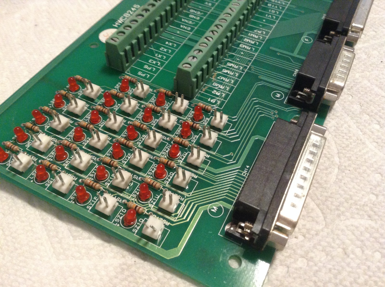 HWCB245 Board