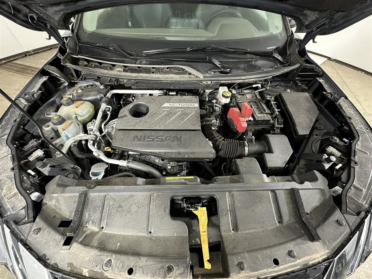Transfer Case AWD Fits 21-25 ROGUE 2744052