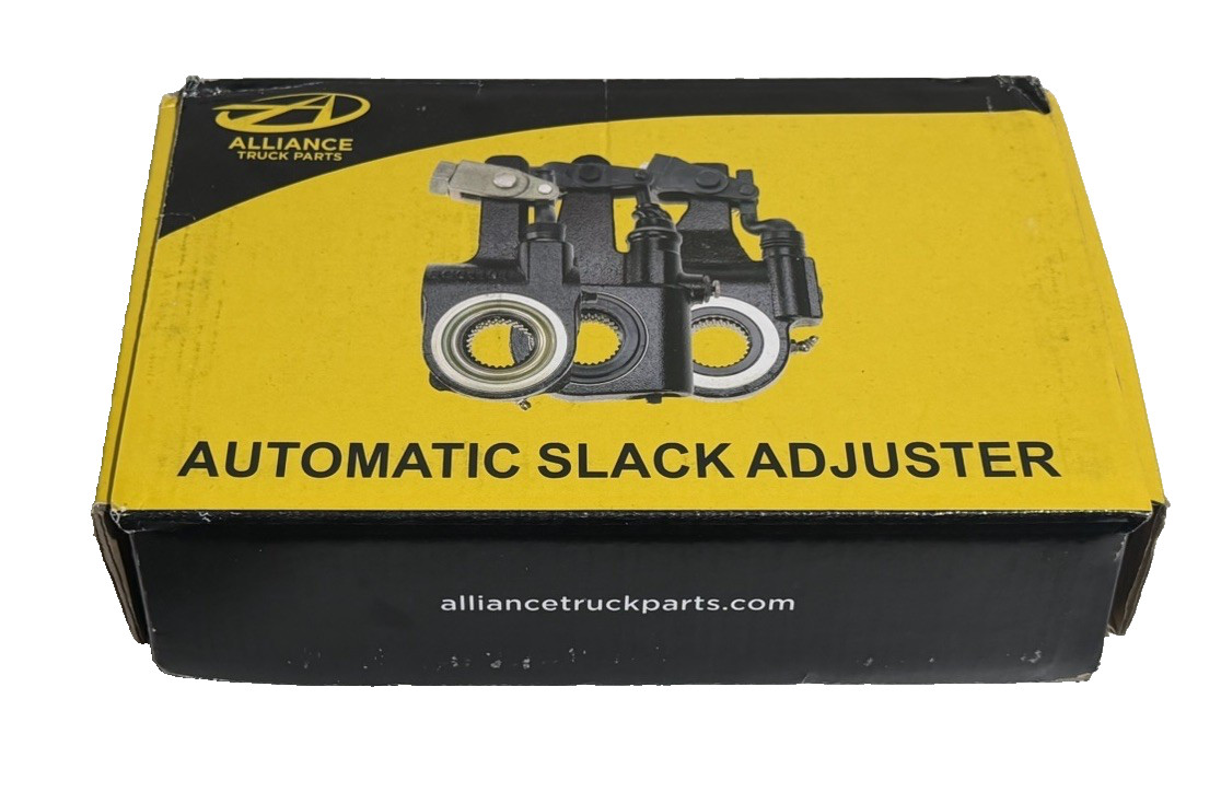 ALLIANCE AUTOMATIC SLACK ADJUSTER ABP N42AS R801073, BLACK