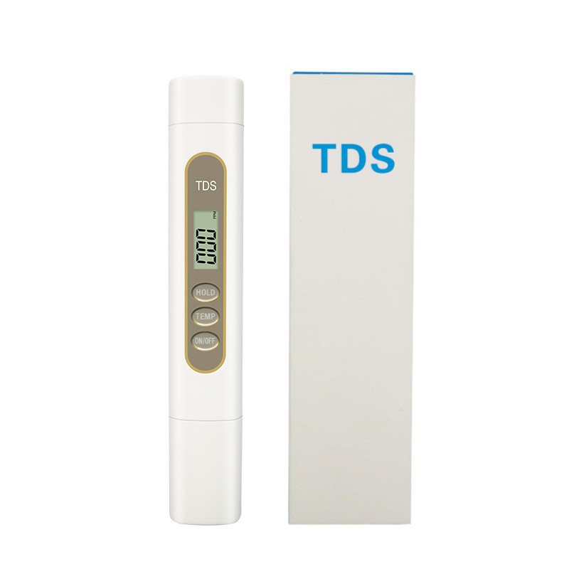 Testing Pen Easy Read Values Titanium Alloy Probe For Tap Water Testing 36g