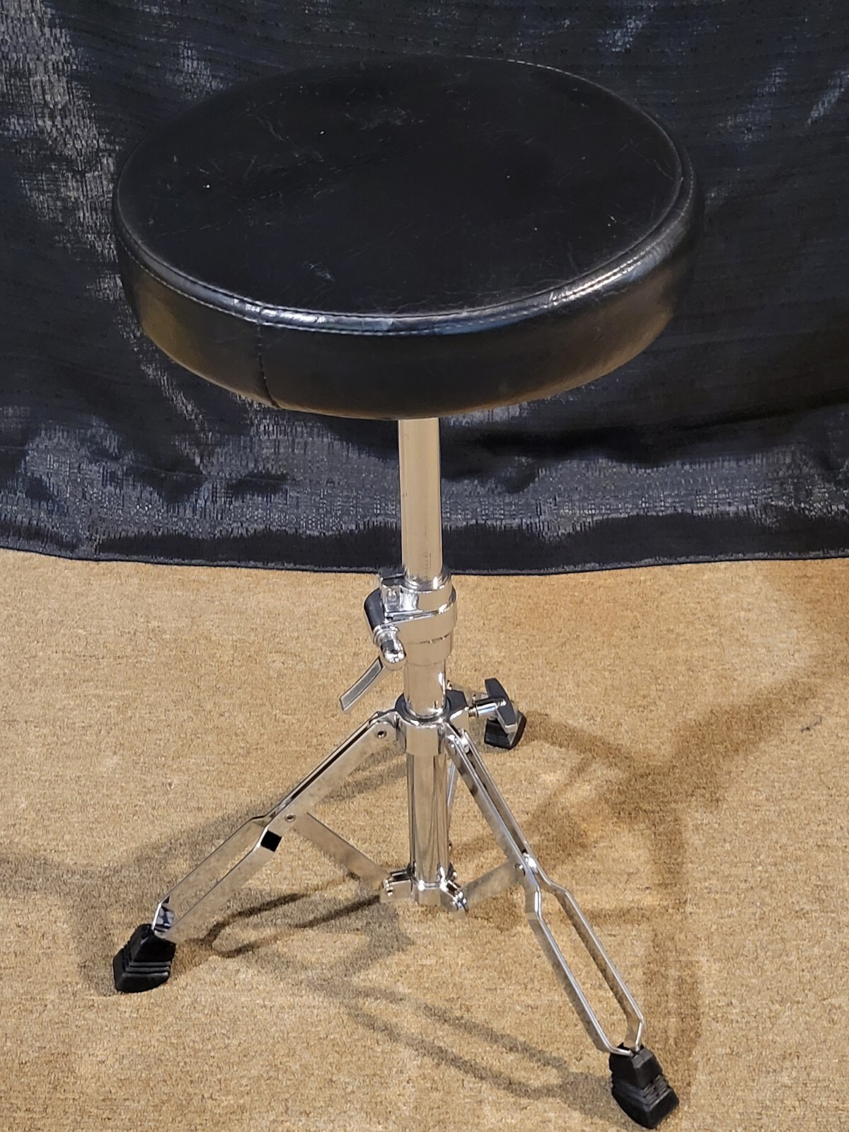 TKO Percussion Drum Throne