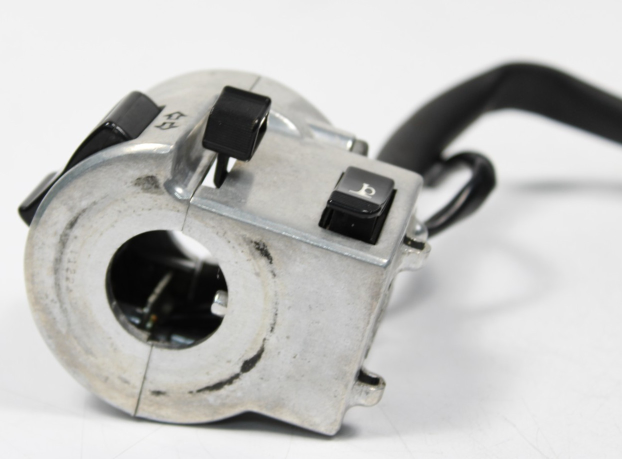 08 Honda VT750 Shadow Aero Left Control Switch