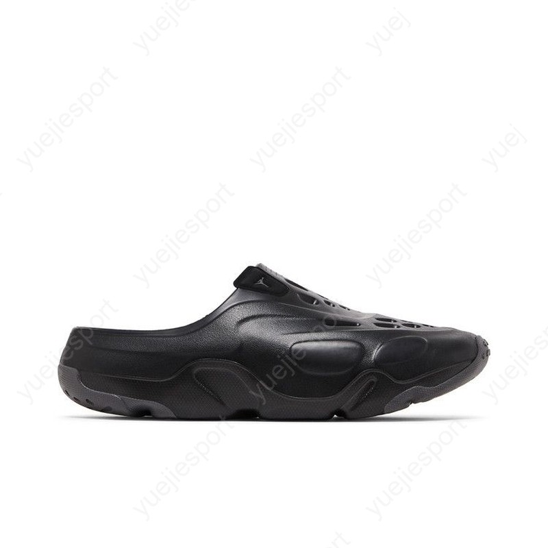 Air Jordan Jordan Roam Slide Black Iron Grey FQ0227-001