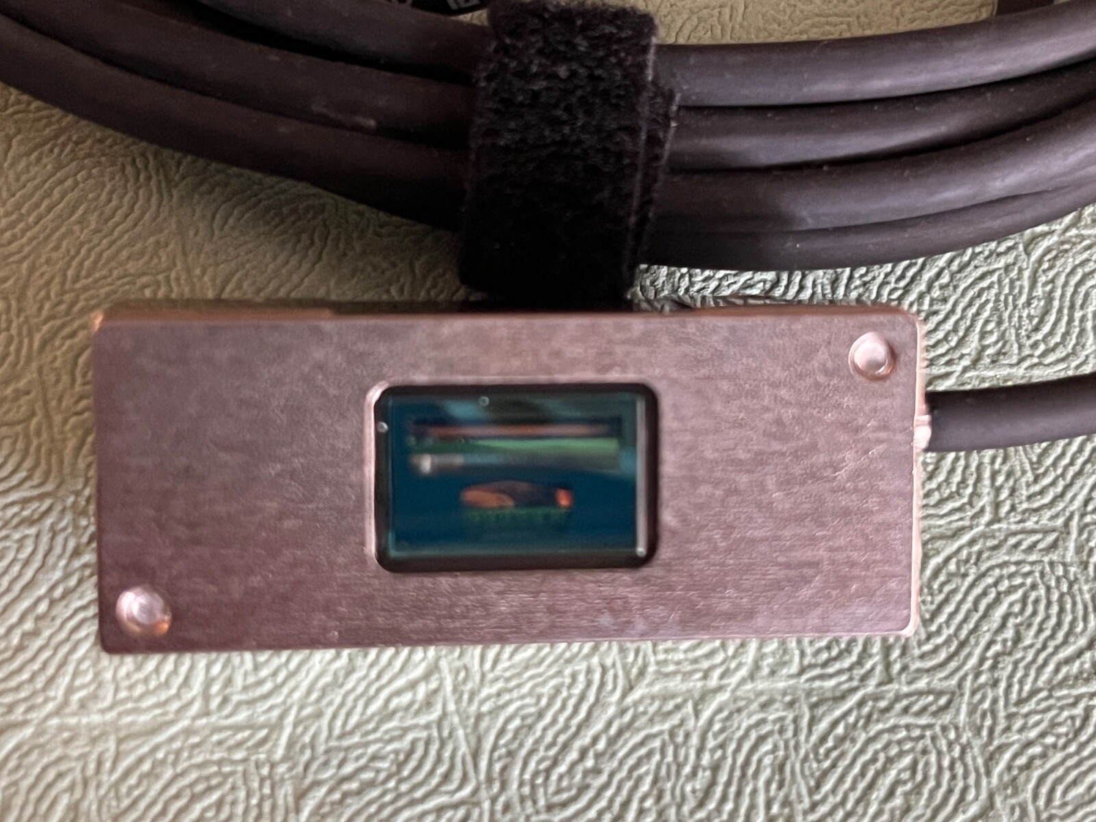 Heiden LIDA 48 Linear Encoder Scanning Head Unit