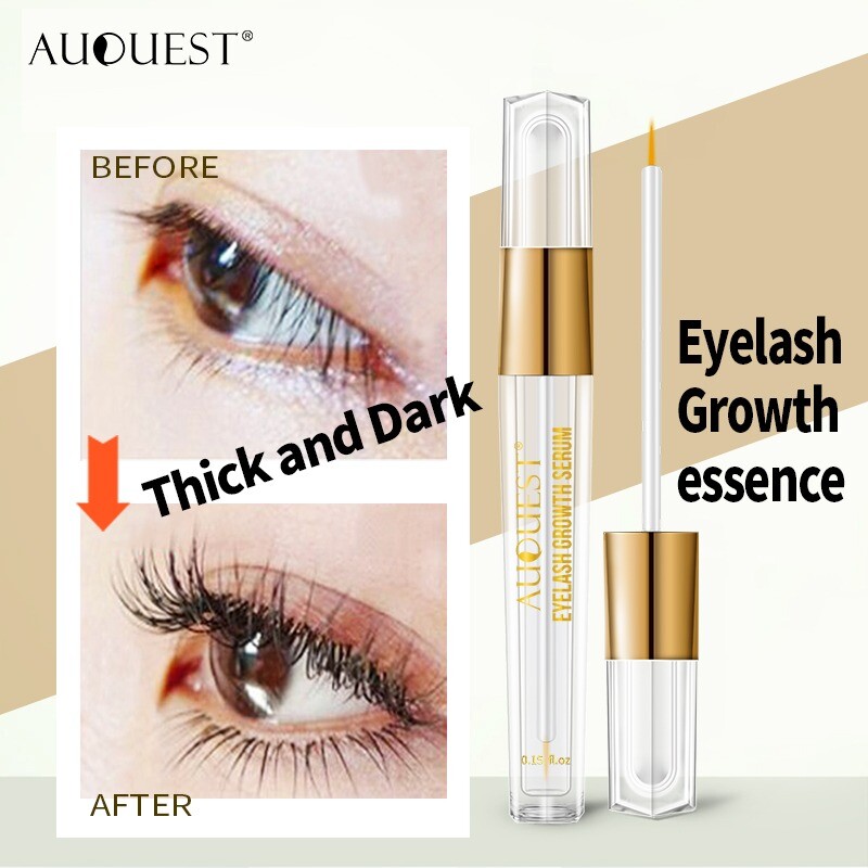 Eyelash Growth Serum Eyebrow Boost Enhancer Natural Rapid Stimulator Extension