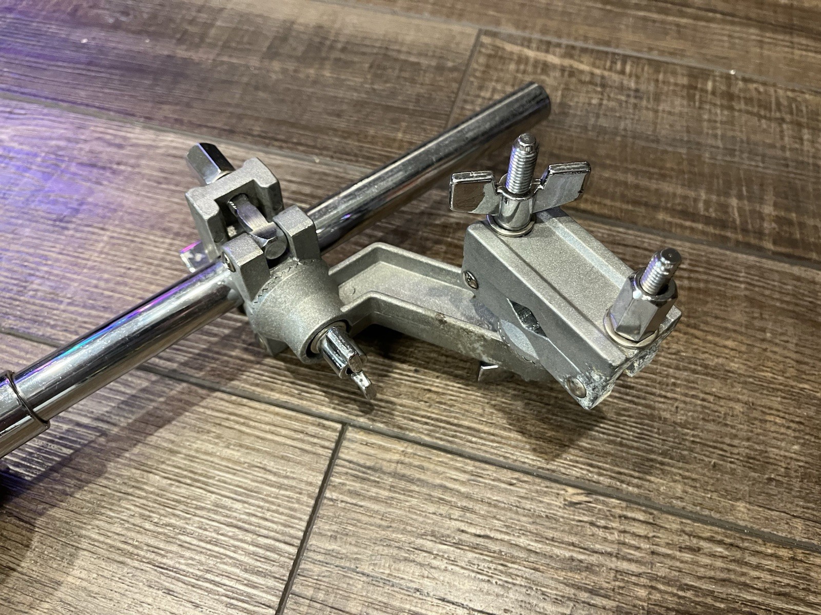 X-Hat Auxiliary Hi Hat Arm With Clamp