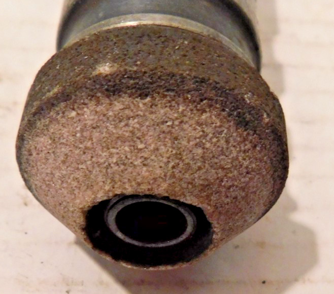 Black & Decker valve grinder grinding stone holder PRICE REDUCED