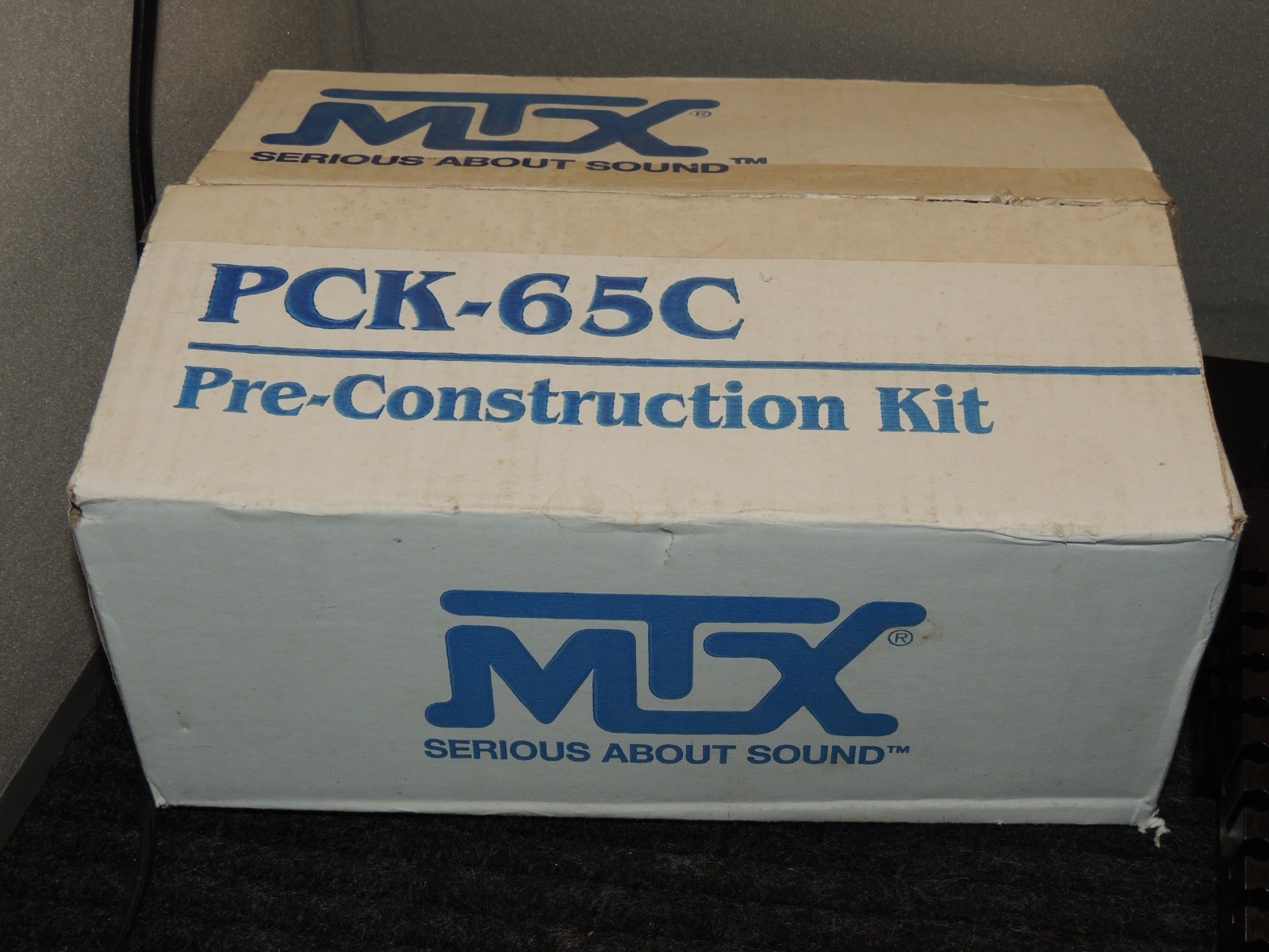 MTX PCK-65C Pre Construction Kit