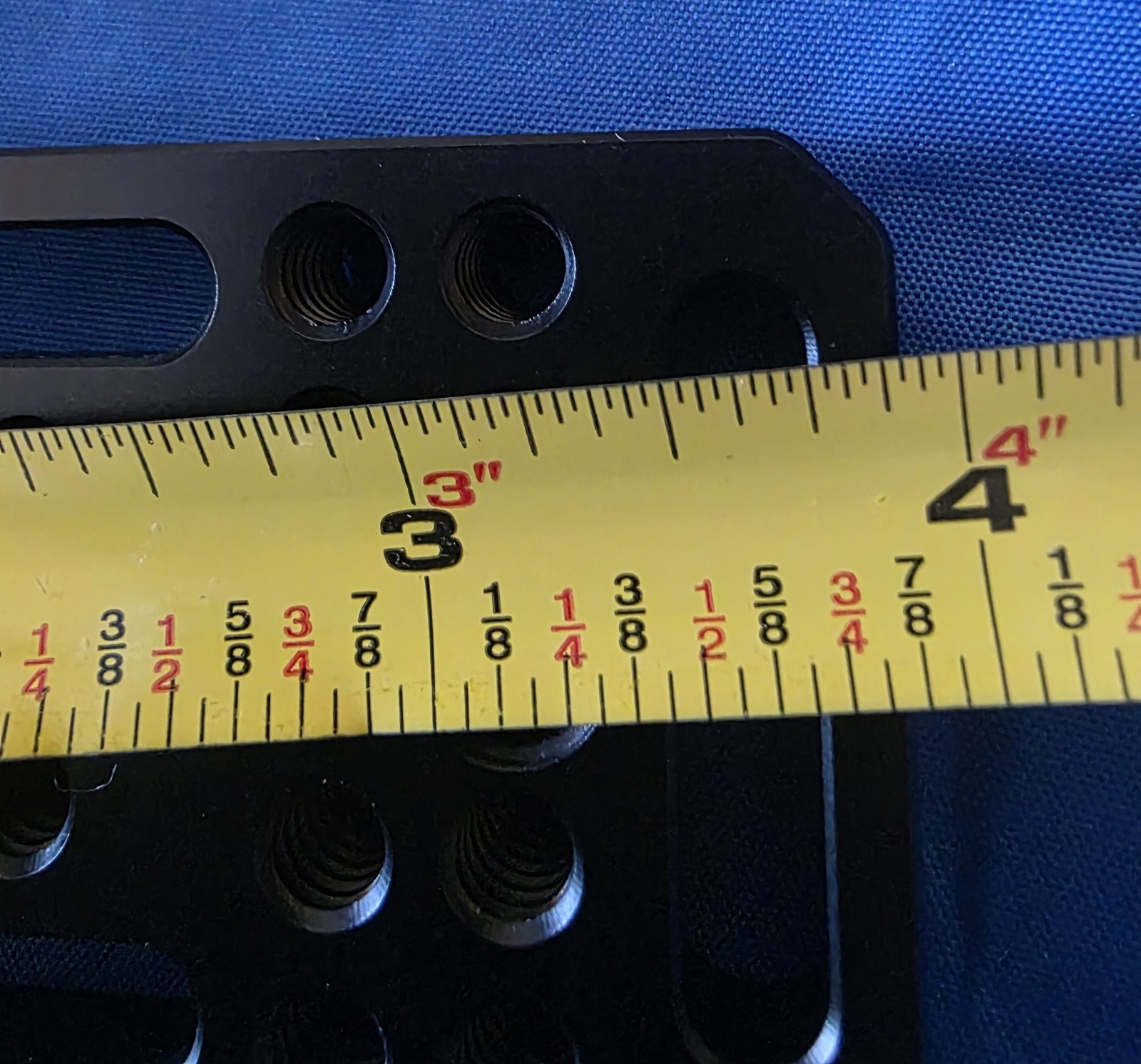 3x Yatze Multipurpose Universal Cheese Plate for Camera Bracket