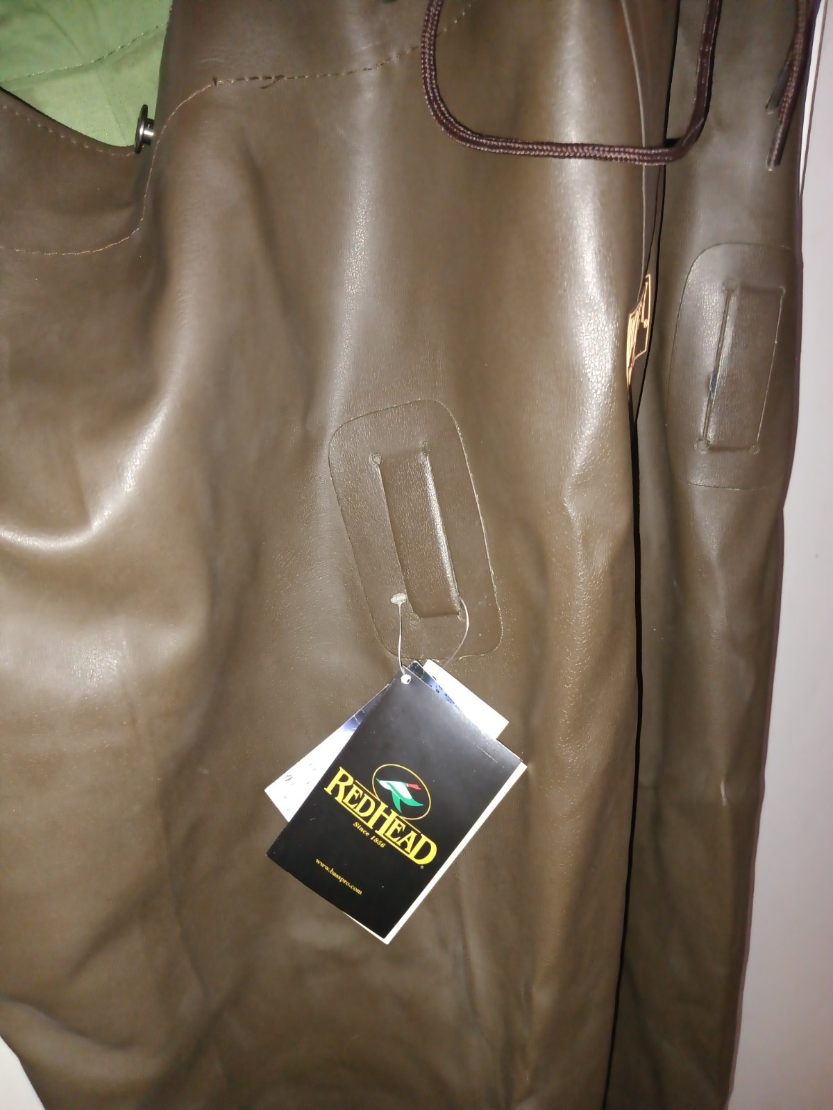 Red Head Hobbs Creek Cleated Wader Size 11