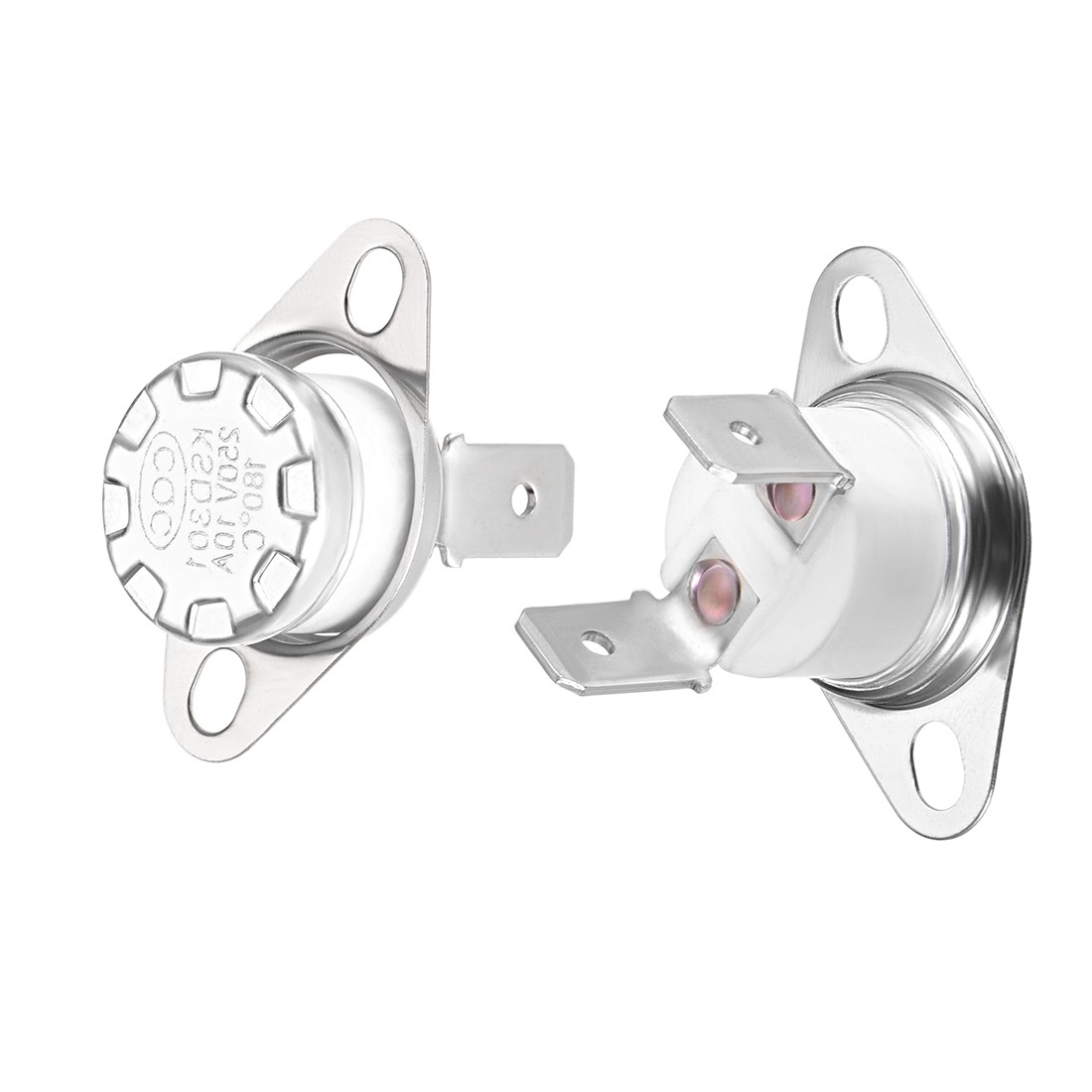 KSD301 Thermostat 180°C/356°F 10A Normally Closed N.C Adjust Temperature Switch