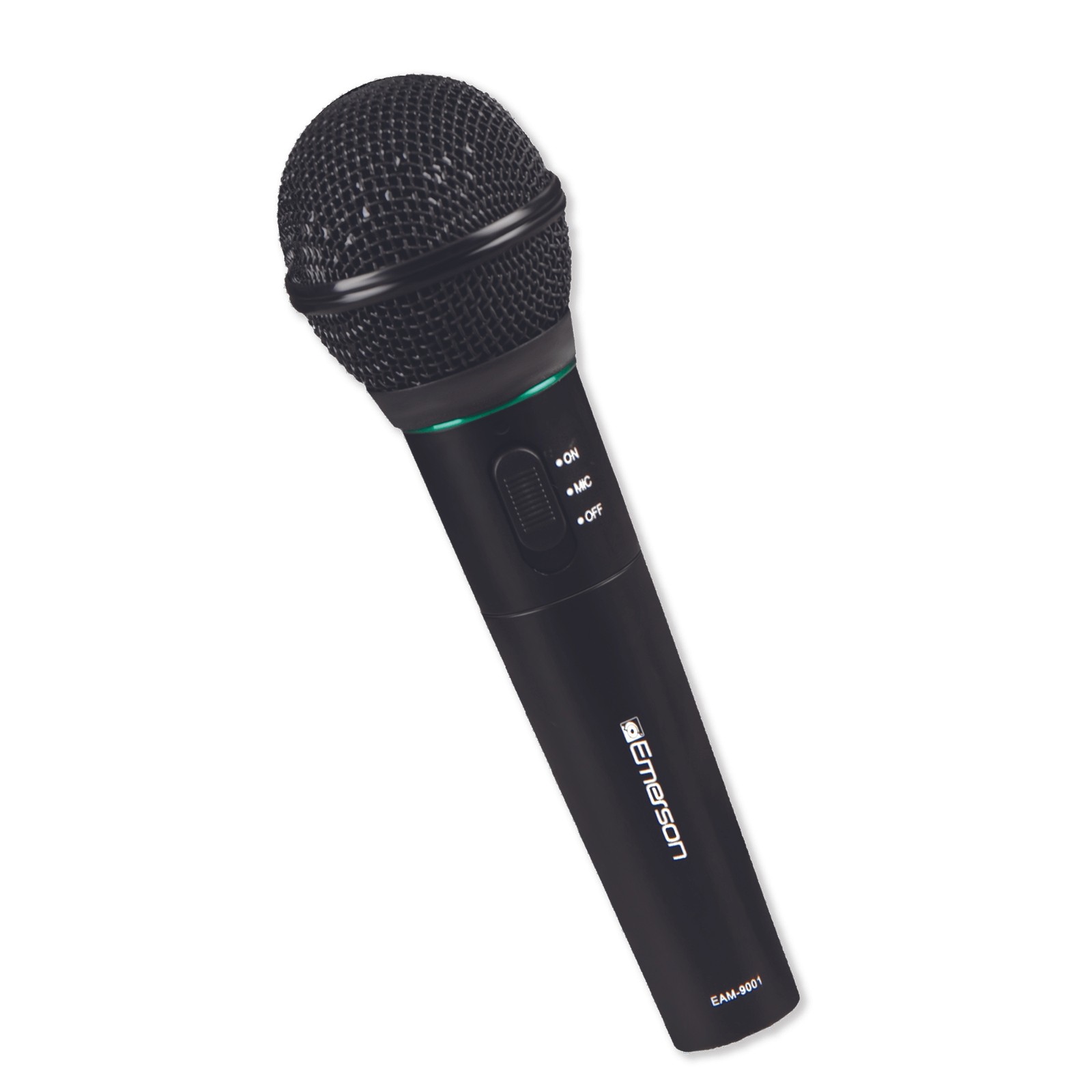 Professional Microphone Kit with Wireless Receiver