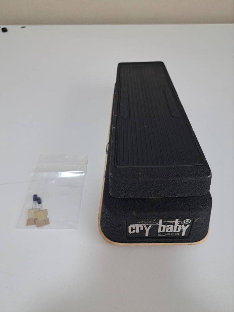 Jen Cry Baby Super 250.422 Italian Made White Fuzz