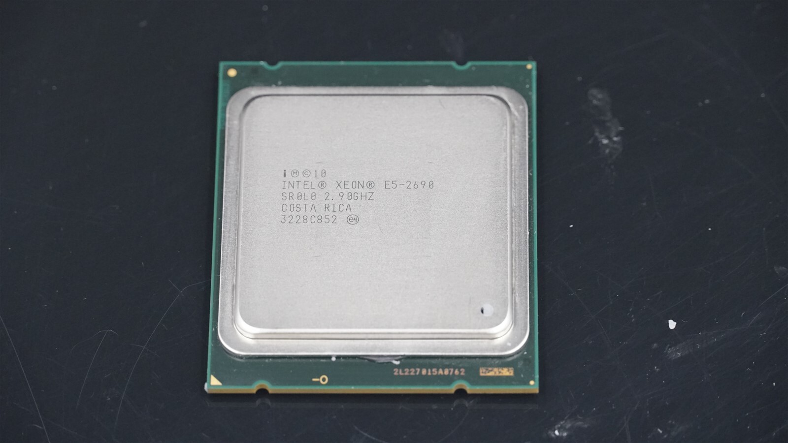 SR0L0 INTEL XEON E5-2690 2.9GHz 8 CORE 20MB CPU PROCESSOR LGA2011