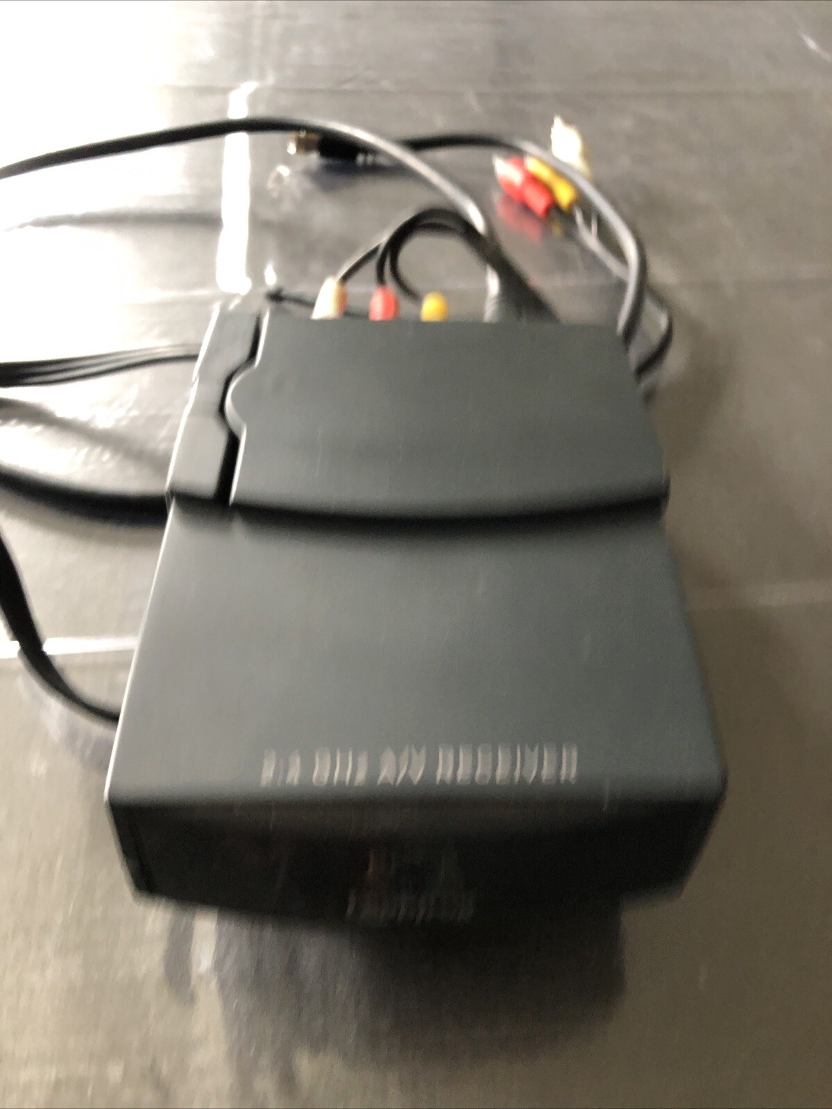 Terk Leap Frog LF-305RX Wireless A/V Receiver - Untested