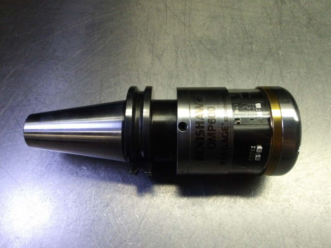 Renishaw Optical Machine Probe W/ CAT40 Holder OMP600 (LOC2022A)