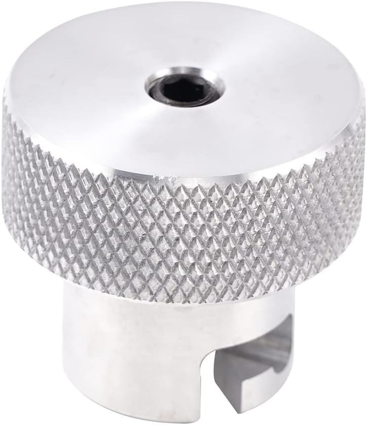6061 Aluminum Bottle Jack Release Valve Knob Handle For Harbor Freight Press New