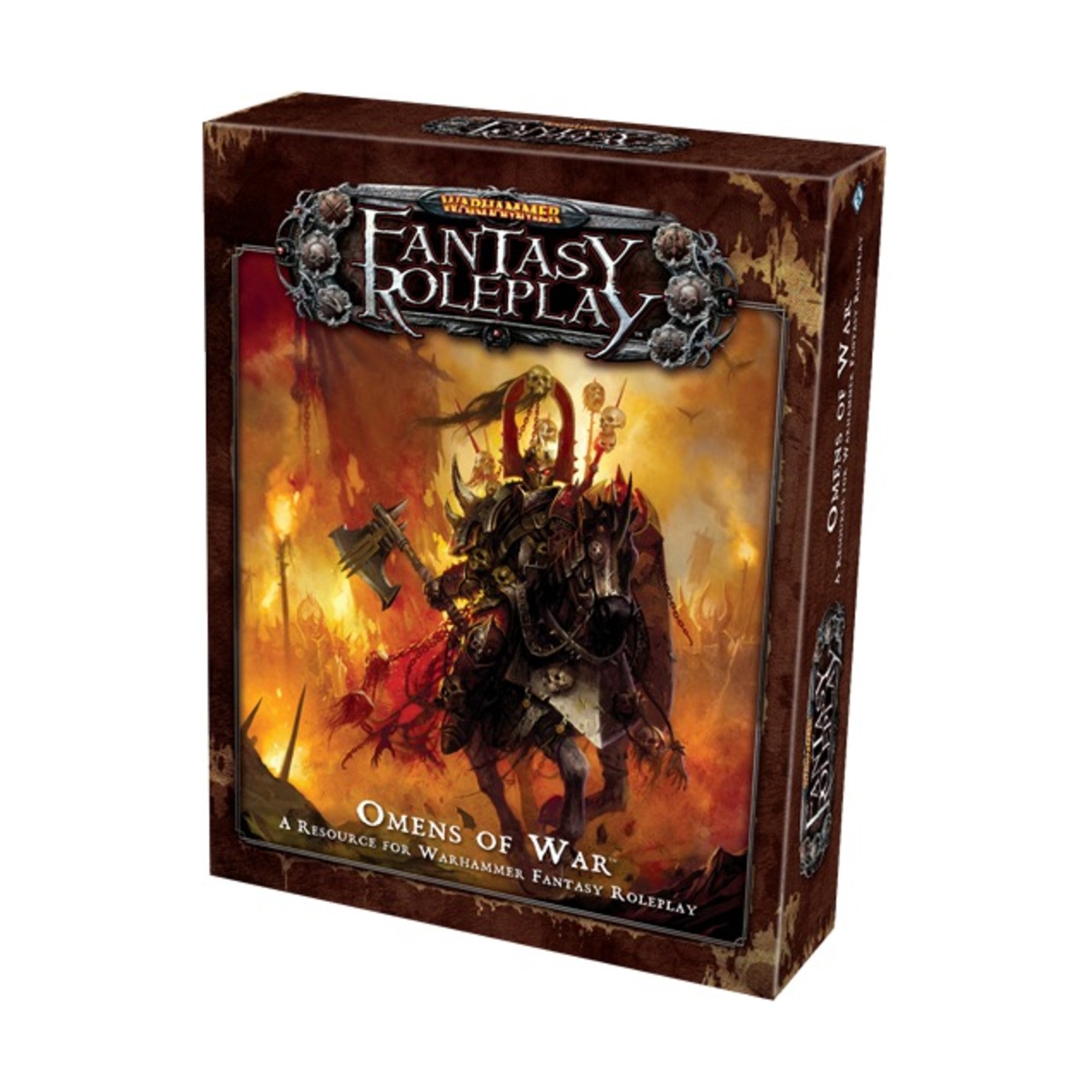 FFG WFRP 3rd Ed Omens of War SW (New)