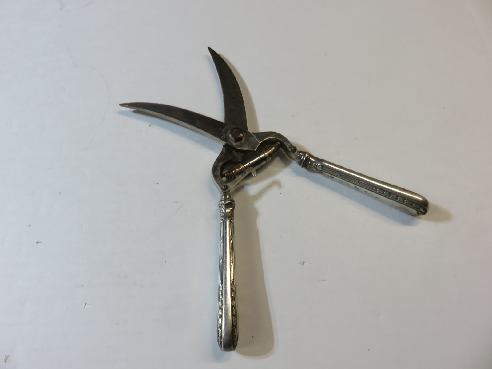 J. A. Henckel Poultry Shears Twin Works Germany