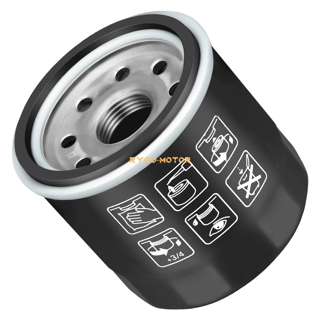 Oil Filter for Kawasaki Mower Engine 49065-2057 49065-2071 49065-7010 49065-2078
