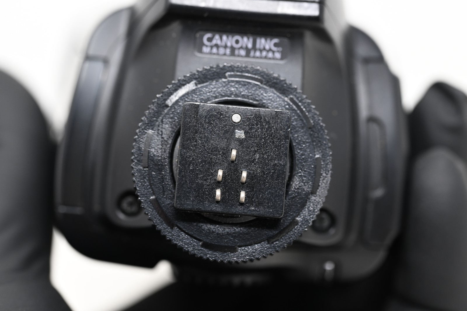 Canon 580EX Speedlite Shoe Mount Flash #B53