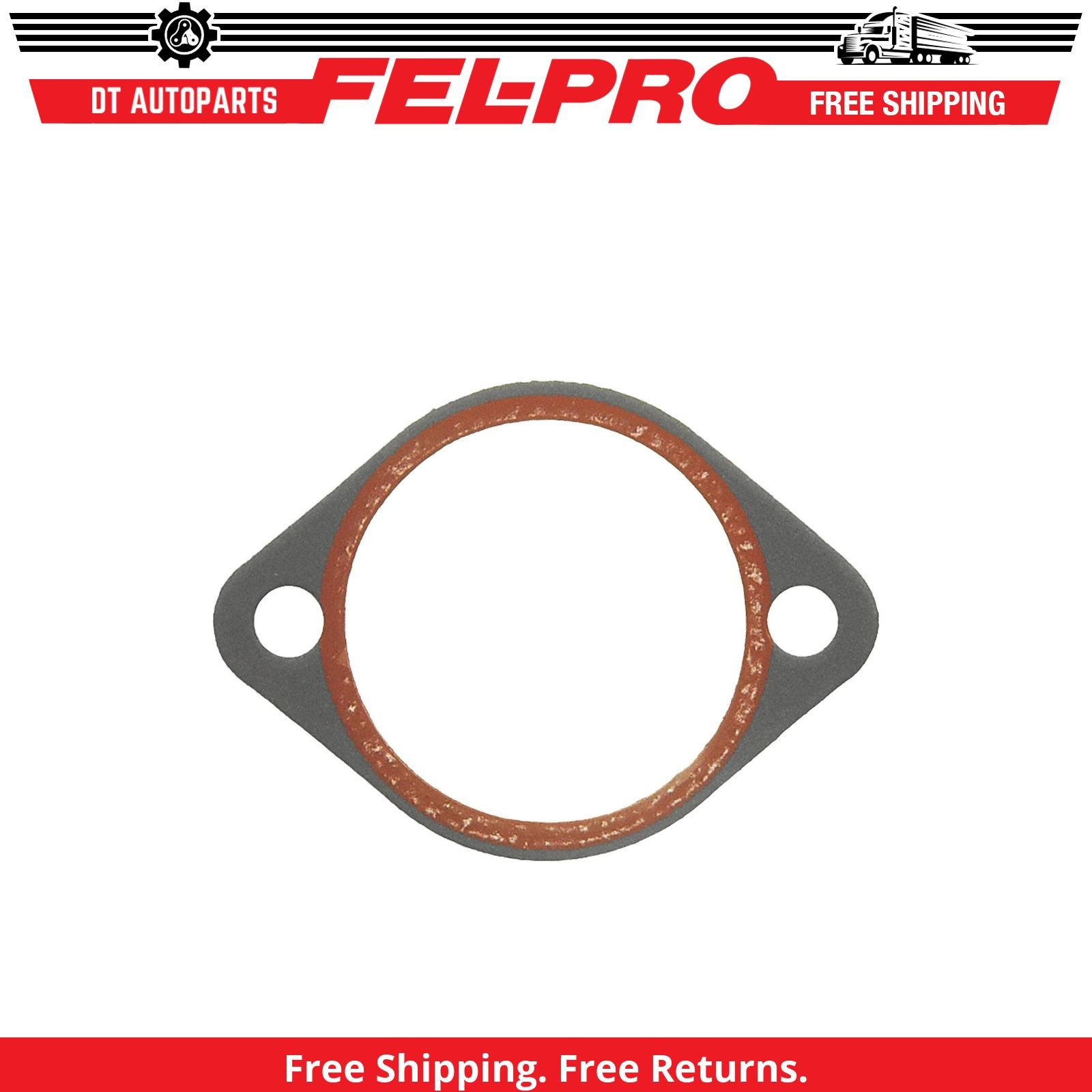 For 1988-1993 Dodge Dynasty 3.0L V6 Engine Coolant Outlet Gasket Fel-Pro 1989