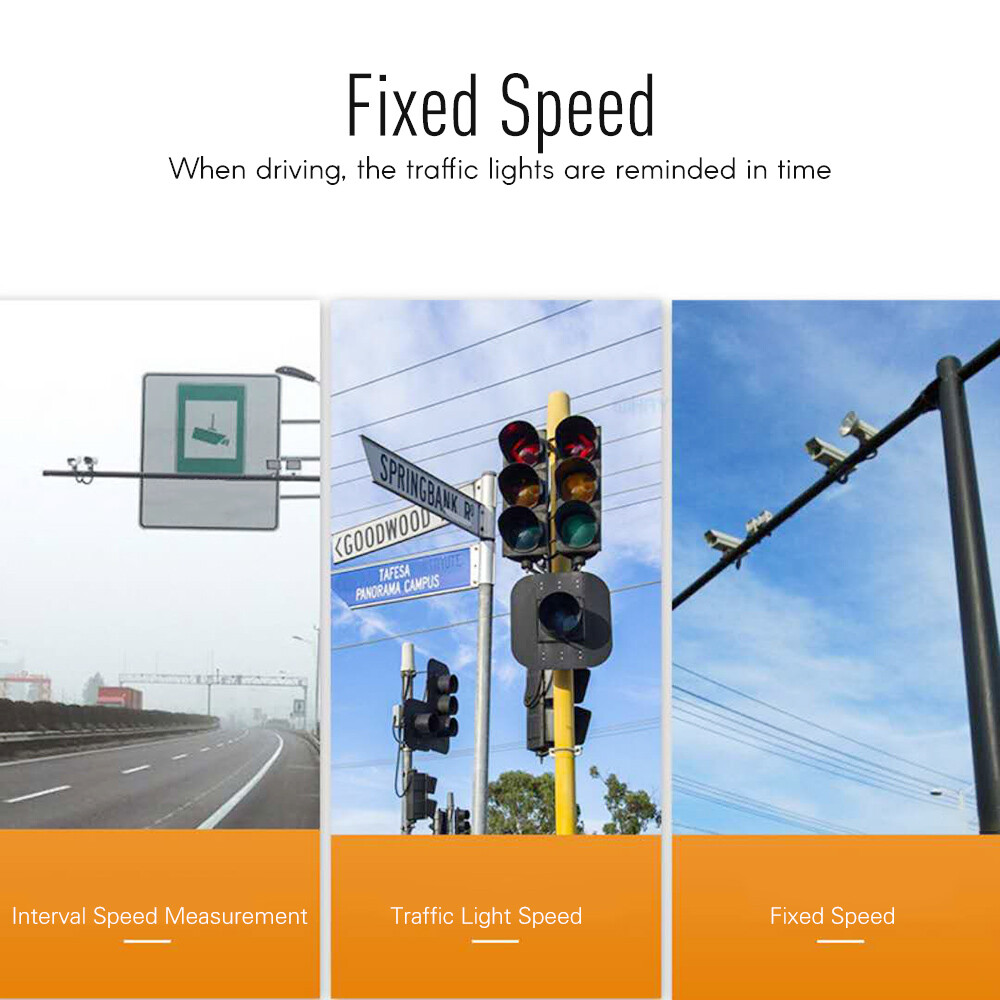 HD Car Driving Recorder DVR Camera Loop Recording ADAS G-sensor Motion Detection
