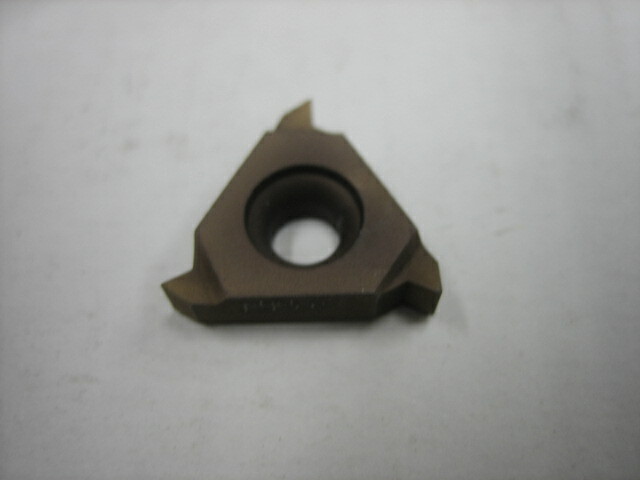 TUNGALOY THREADING INSERT 16ERA60 -  FREE SHIPPING