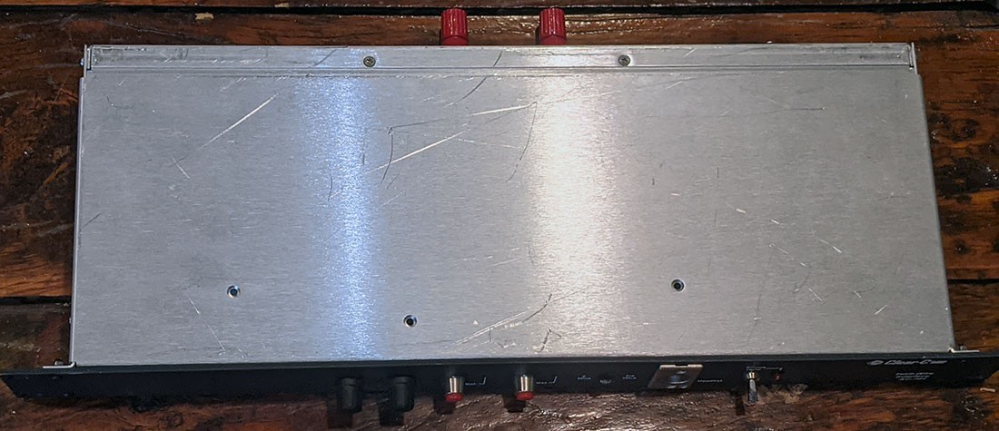 Clear-Com AC-701 Tel / 2-Wire Interface Unit (Rack-Mountable)