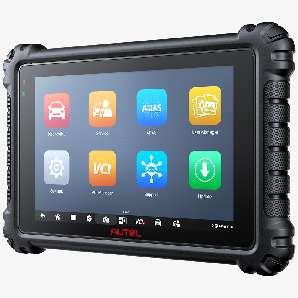 Autel MaxiSYS MS906 Pro ECU Coding Full System Diagnostic Scanner AS MK906 PRO