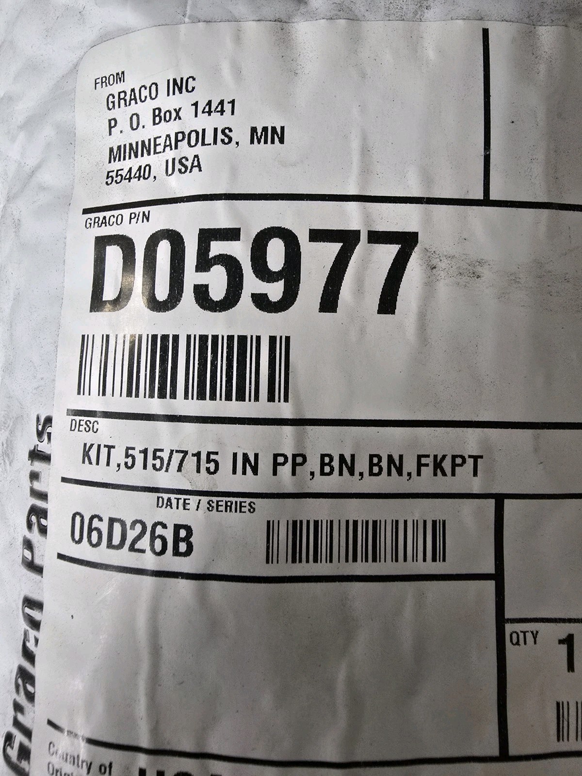 D05977 Graco