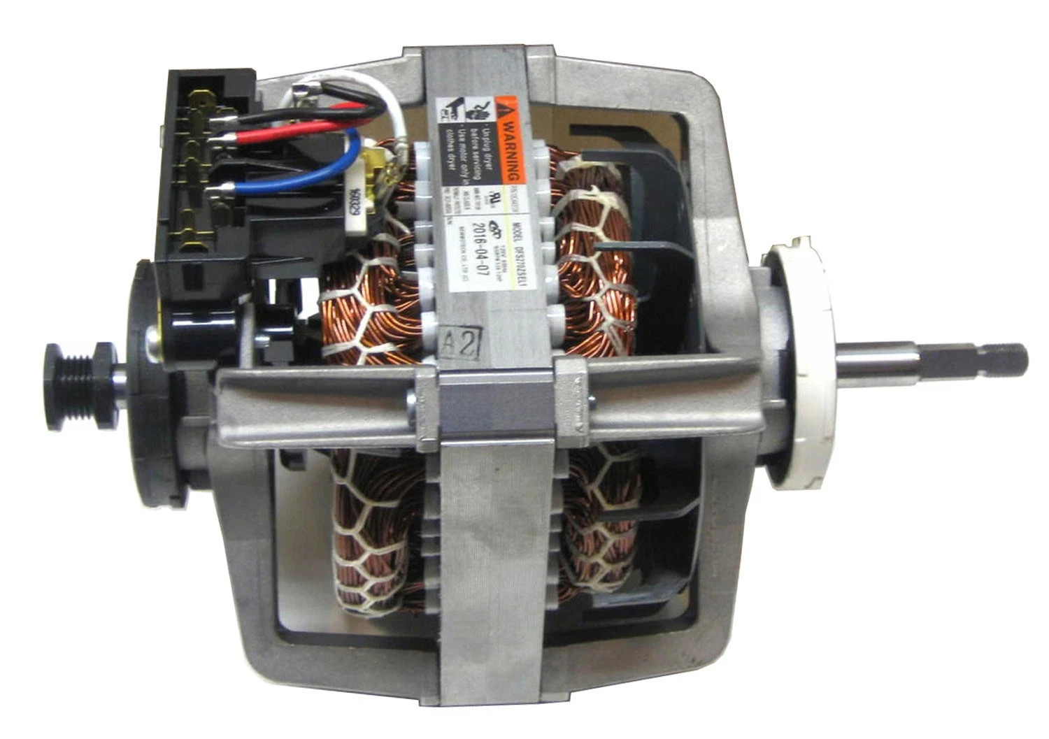 Samsung DVE45T3200W/A3 Dryer Motor
