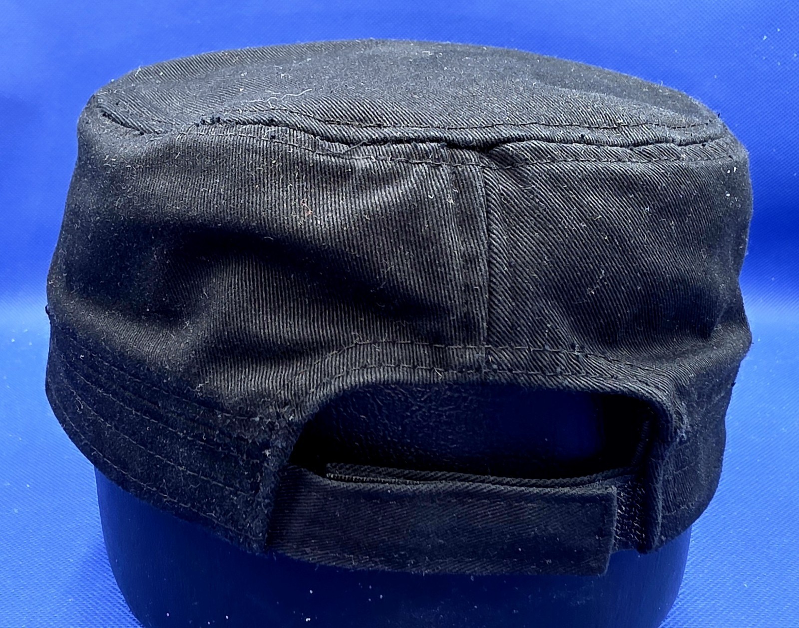 NWOT HAWKINS U.S. Marine Corps Afghanistan Cap 100% Cotton Classic Military Cap