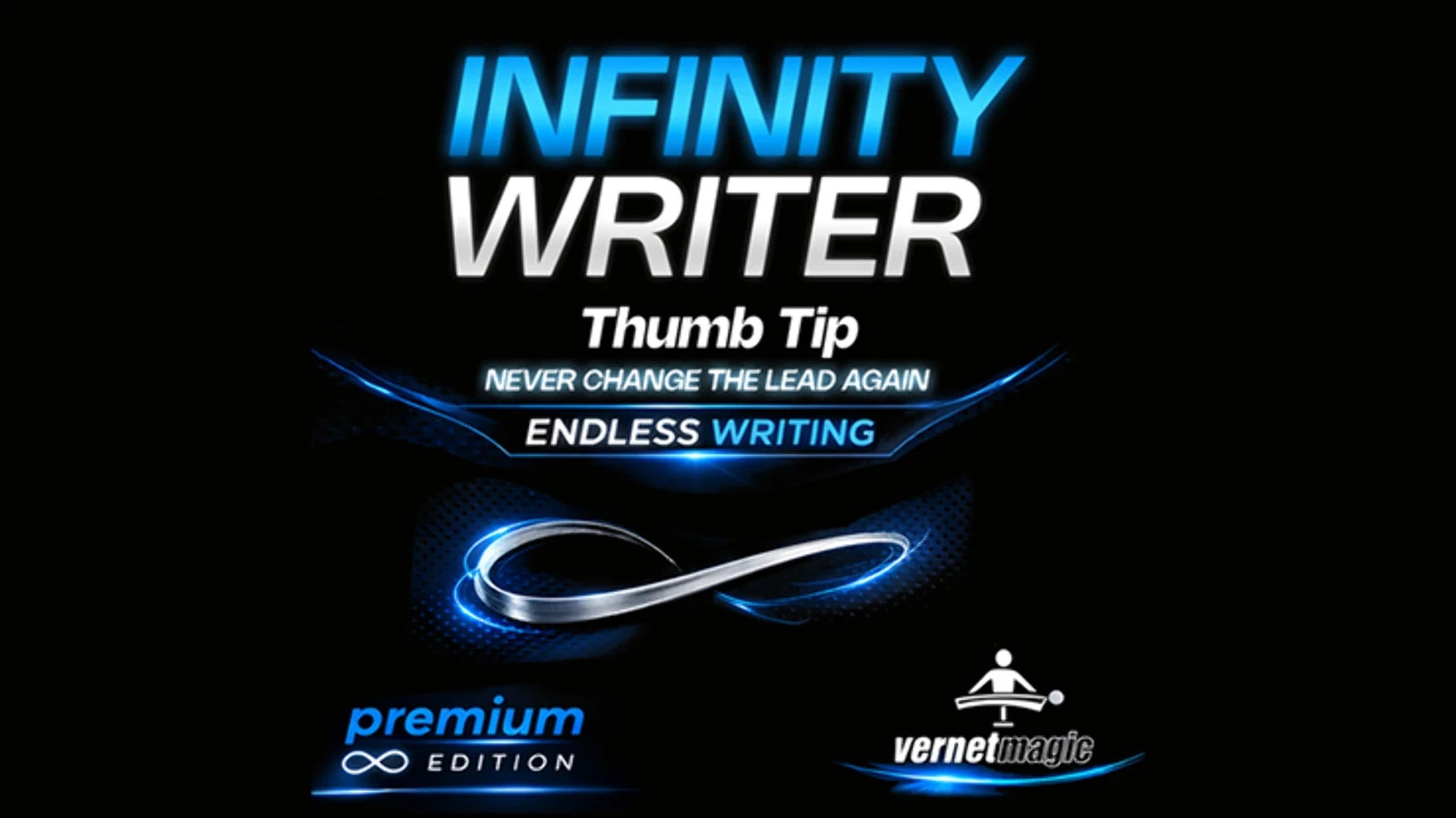 Infinity Writer Thumb Tip by Vernet