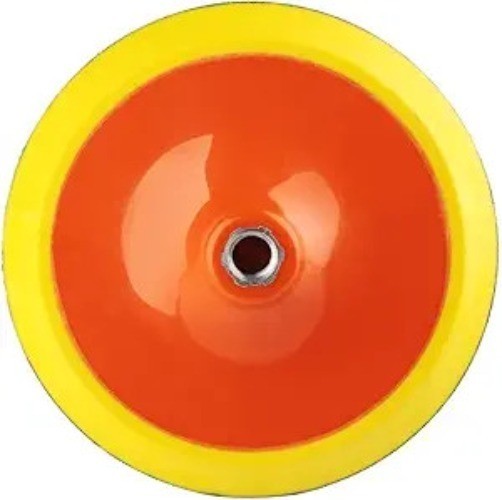 1Pcs 7 Inch Hook and Loop Backing Pad Sanding Pads, 5/8"-1 Size: 7 Inch / 1pcs