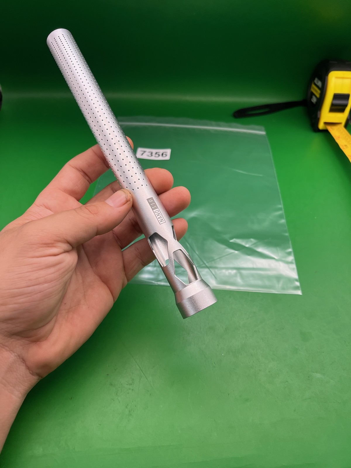 Carbon CBN Nano Tip