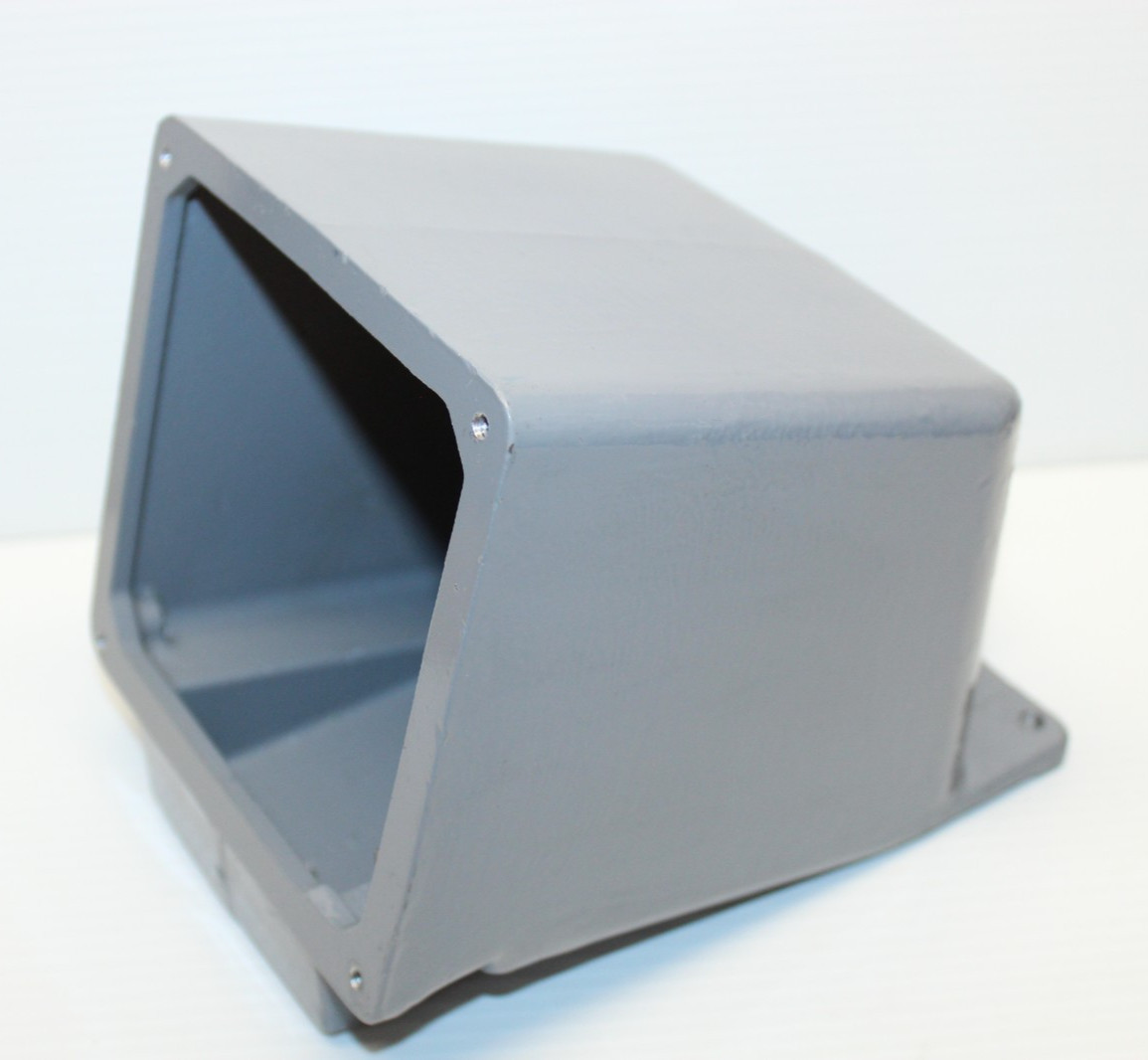 HUBBELL  BB1001W 100-Amp PIN&SLEEVE RECEPTACLE BACK BOX  100A/125A 1-1/2"&1-1/4"