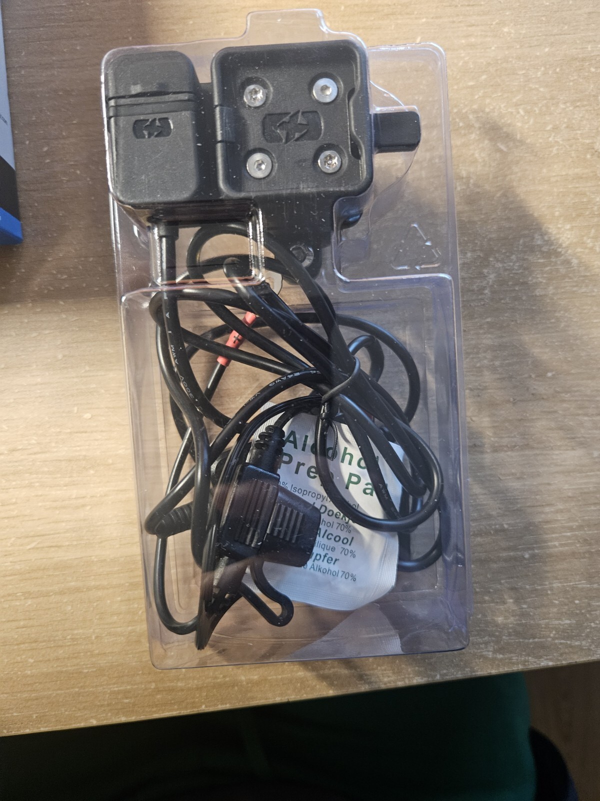 Oxford Cliqr Powered Phone Mount
