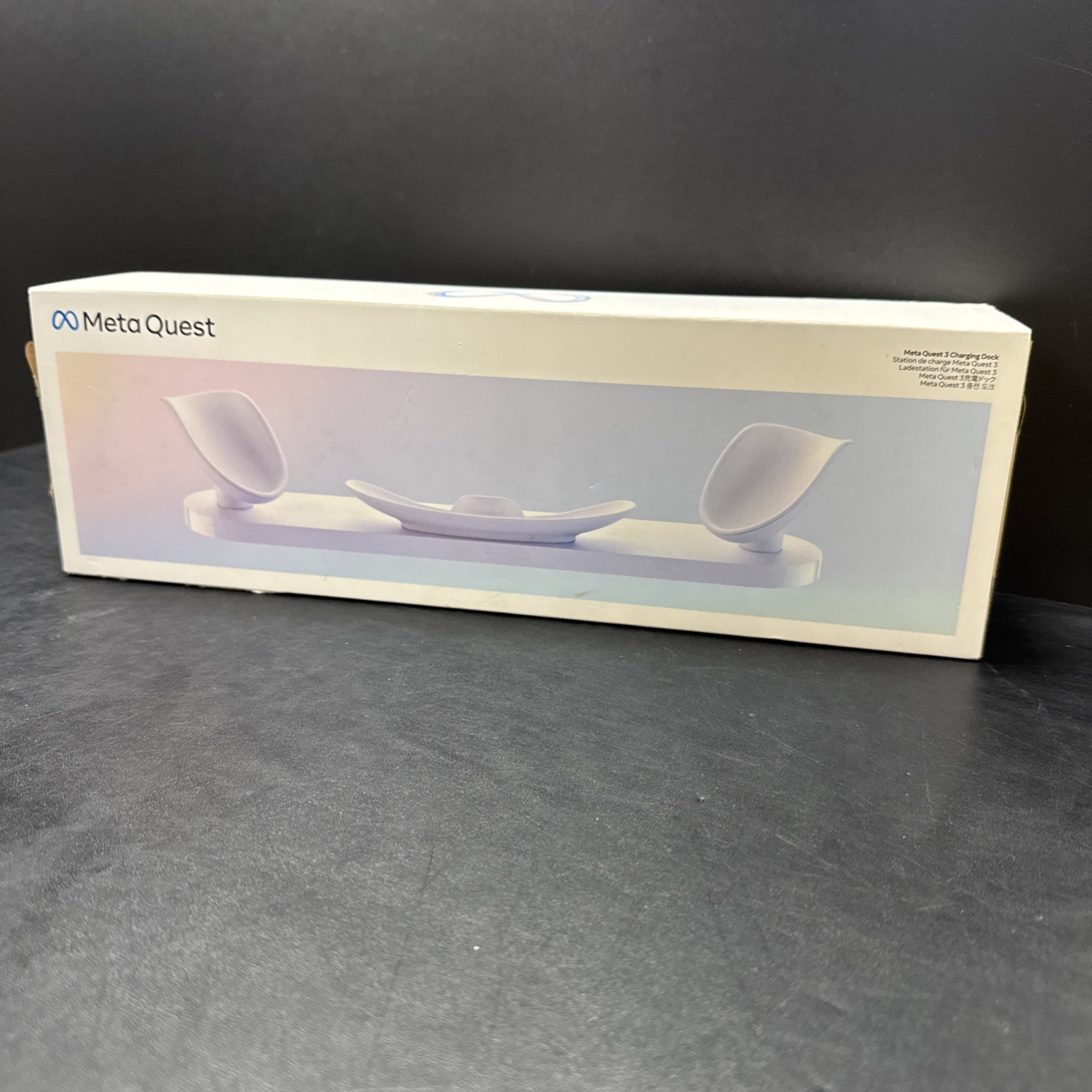FOR Meta Quest 3 Wireless Charging Dock