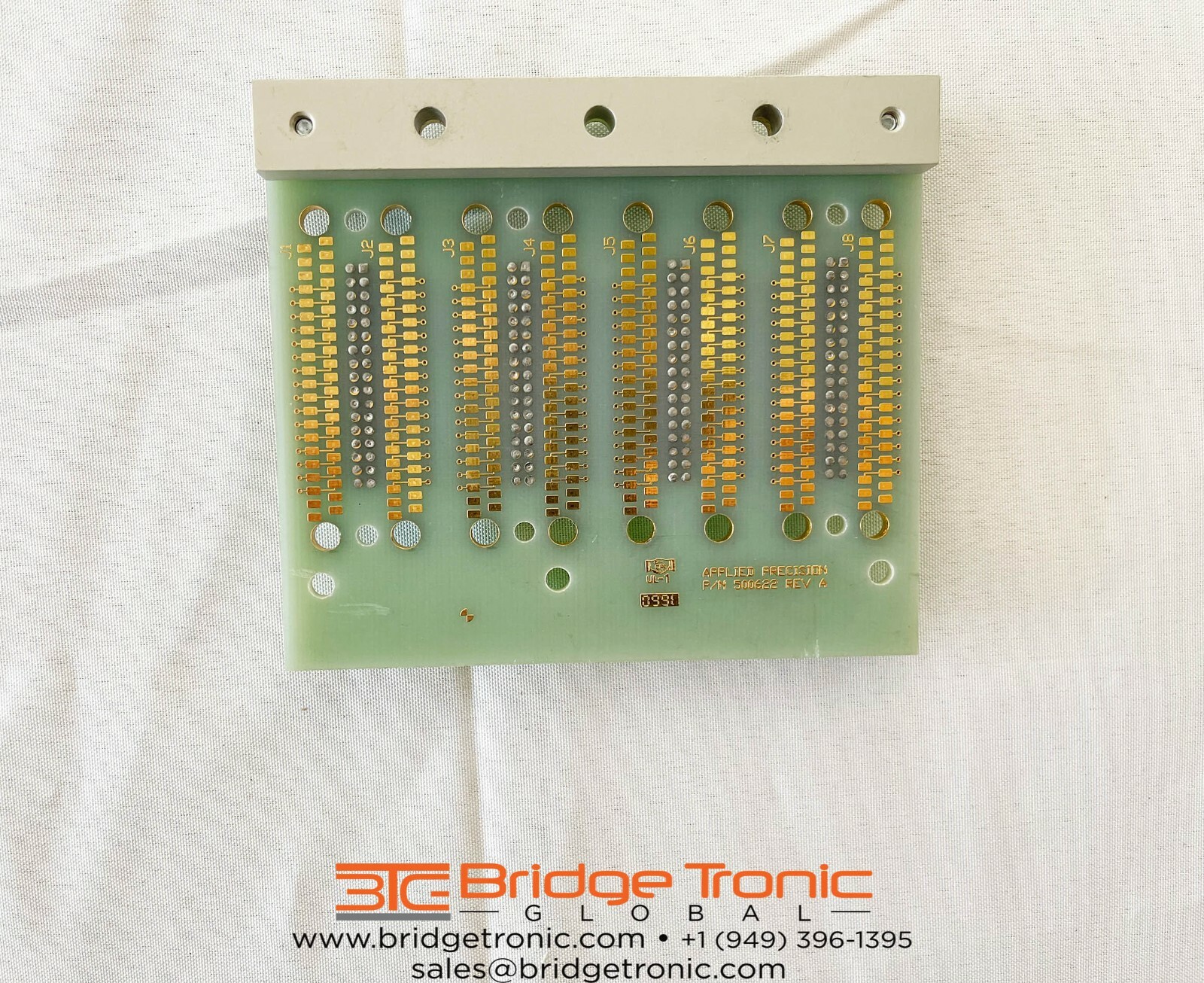 Applied Precision P/N 500622 Checkpoint Interconnect Board
