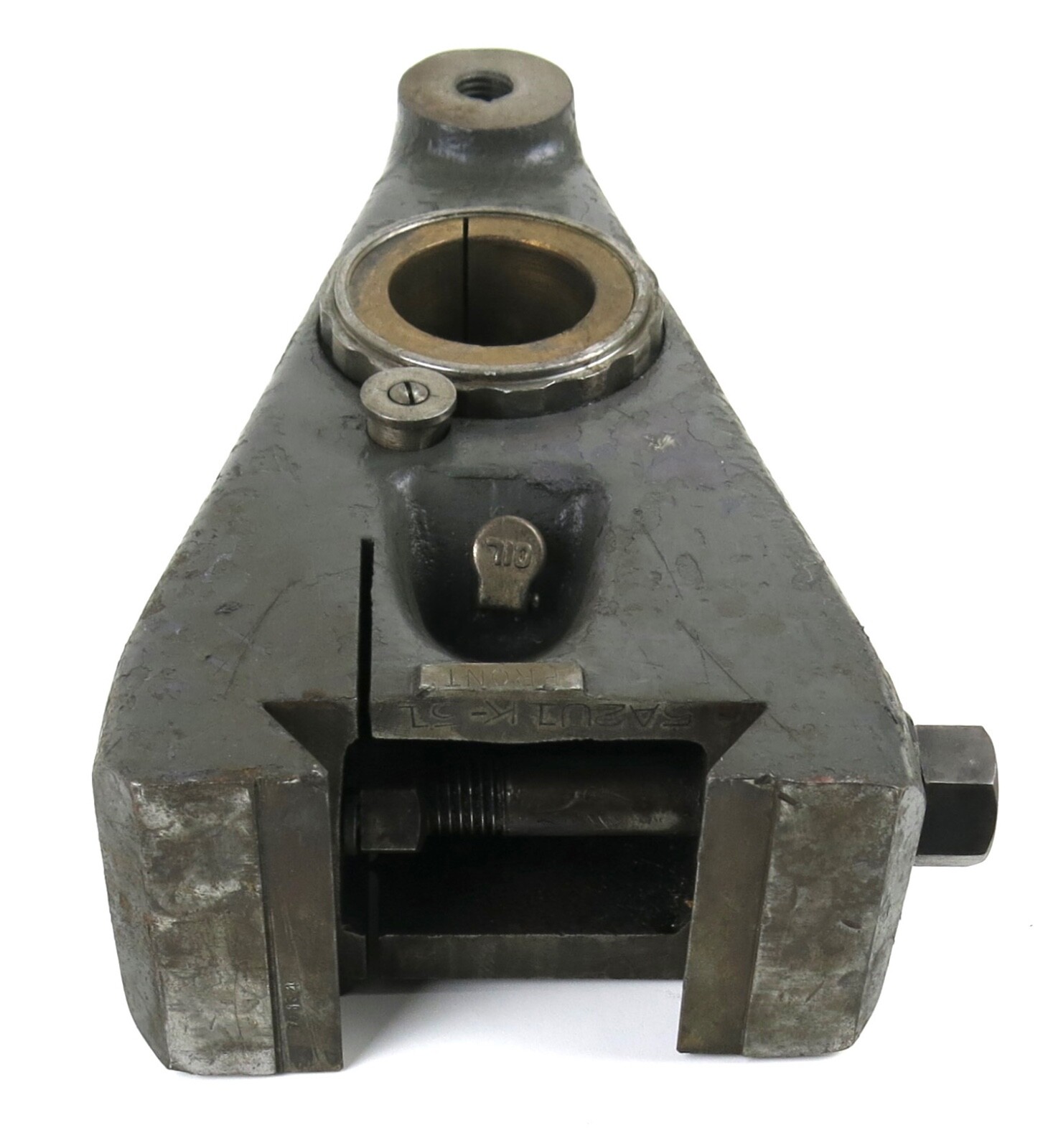 Unknown Model Milling Machine Arbor Support Attachment (Inv. #1)